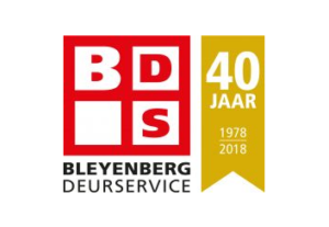 Bleyenberg Deurservice 40 jaar oud