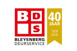 Bleyenberg Deurservice 40 jaar oud
