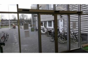 Automatische deuropener OBS de ploeg Hoogkerk